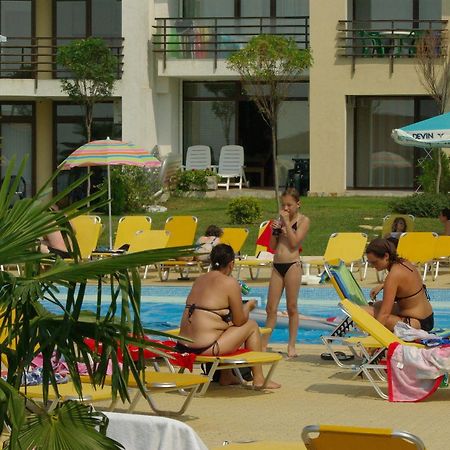 Diamond Apartments Sveti Vlas Bagian luar foto