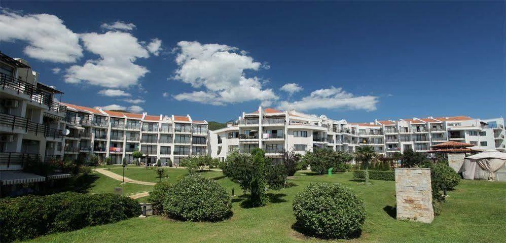 Diamond Apartments Sveti Vlas Bagian luar foto
