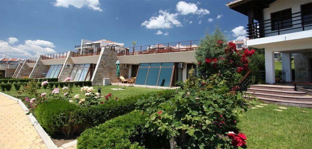 Diamond Apartments Sveti Vlas Bagian luar foto