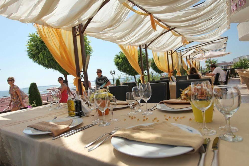 Diamond Apartments Sveti Vlas Bagian luar foto