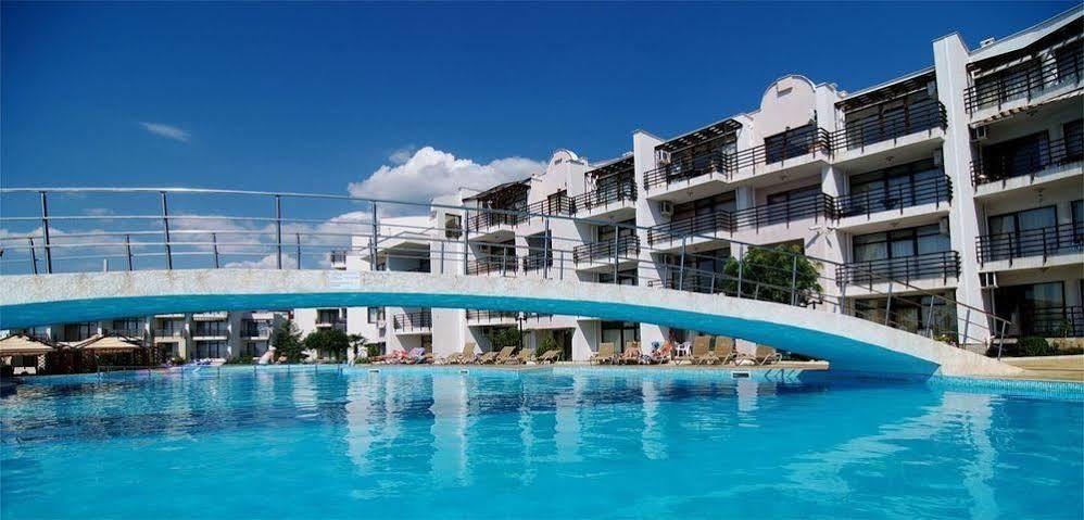 Diamond Apartments Sveti Vlas Bagian luar foto