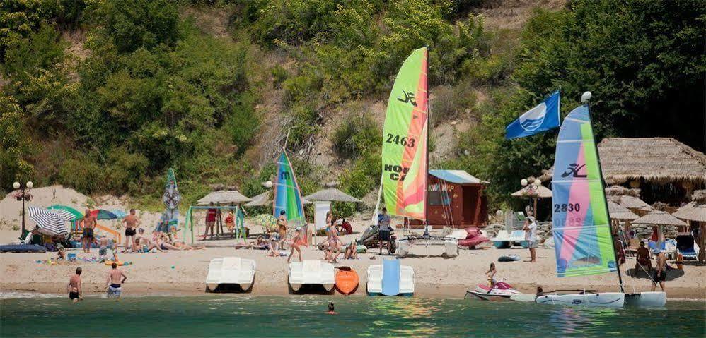 Diamond Apartments Sveti Vlas Bagian luar foto