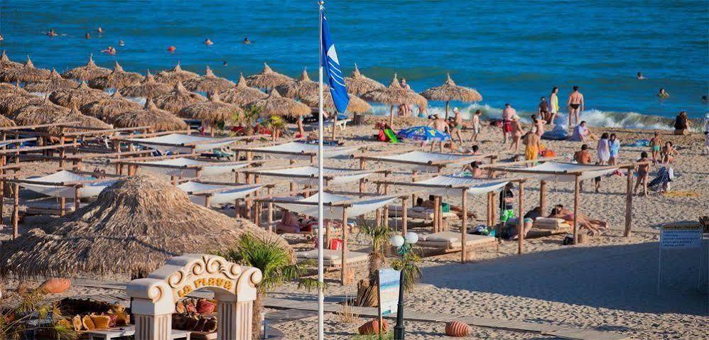 Diamond Apartments Sveti Vlas Bagian luar foto