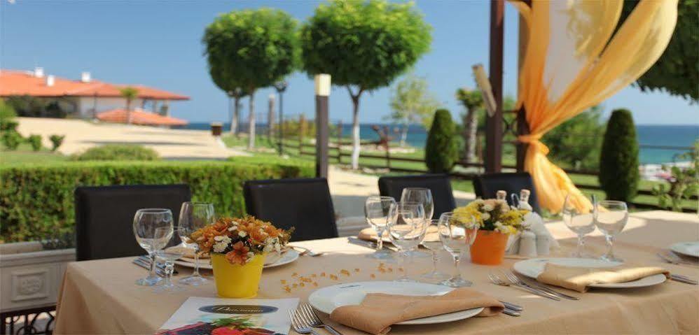 Diamond Apartments Sveti Vlas Bagian luar foto